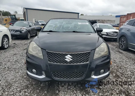 2012 Suzuki Kizashi Sport Gts из США, поврежденный, VIN JS2RF9A65C6100194